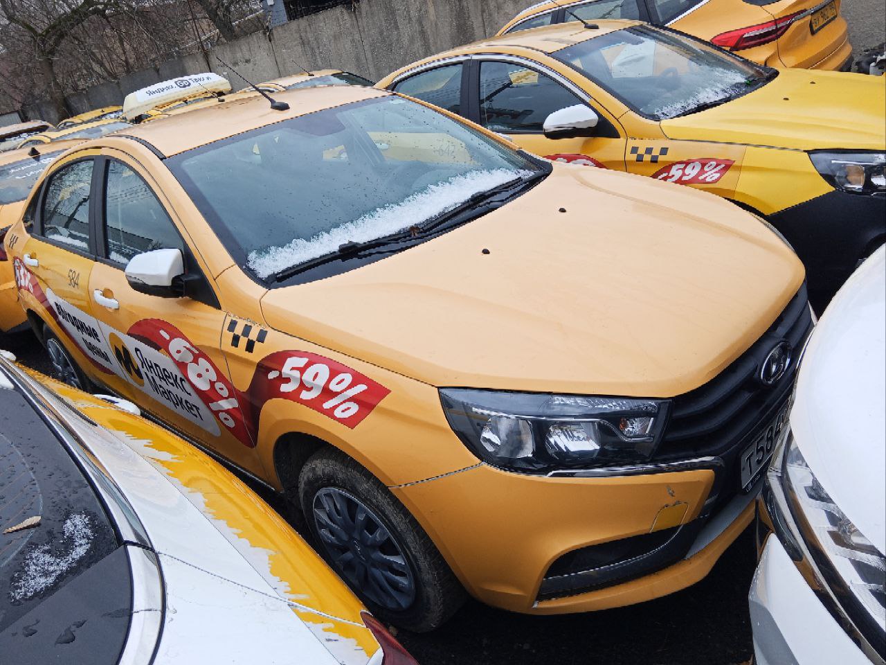 Lada Vesta - фото 5