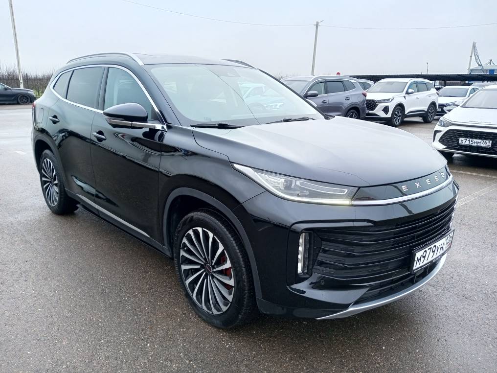 EXEED TXL - фото 2