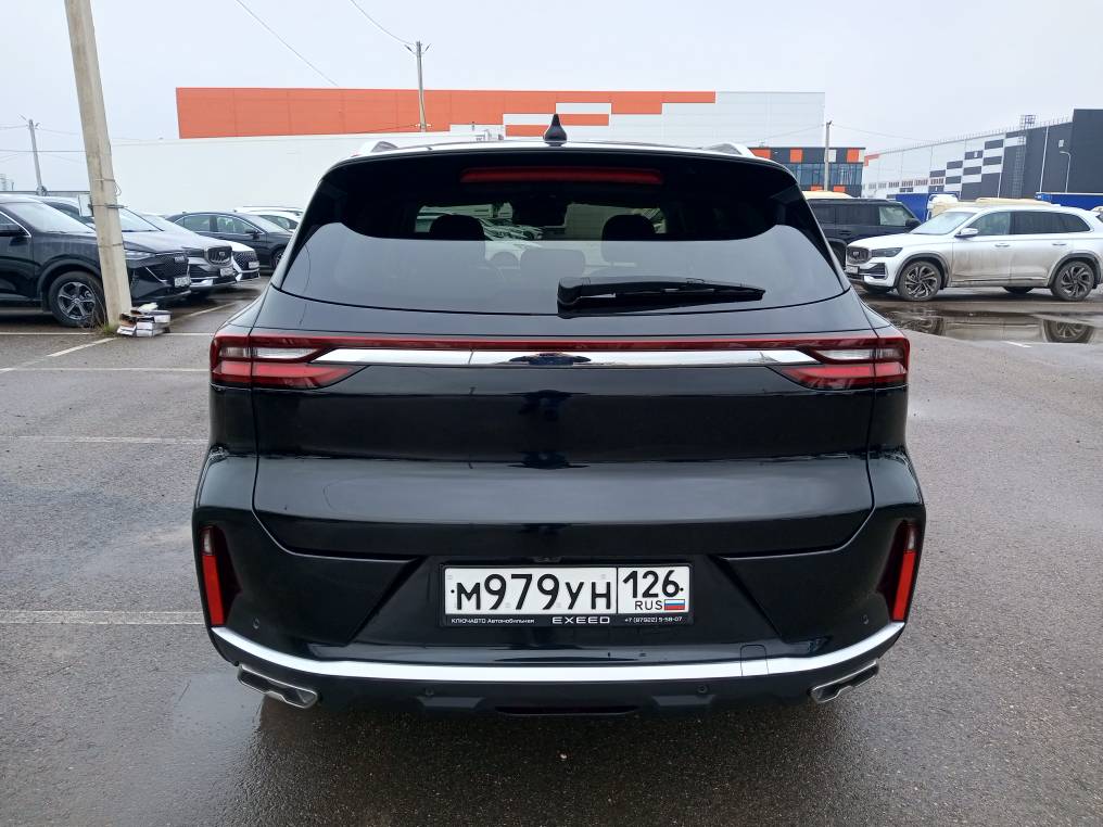 EXEED TXL - фото 3