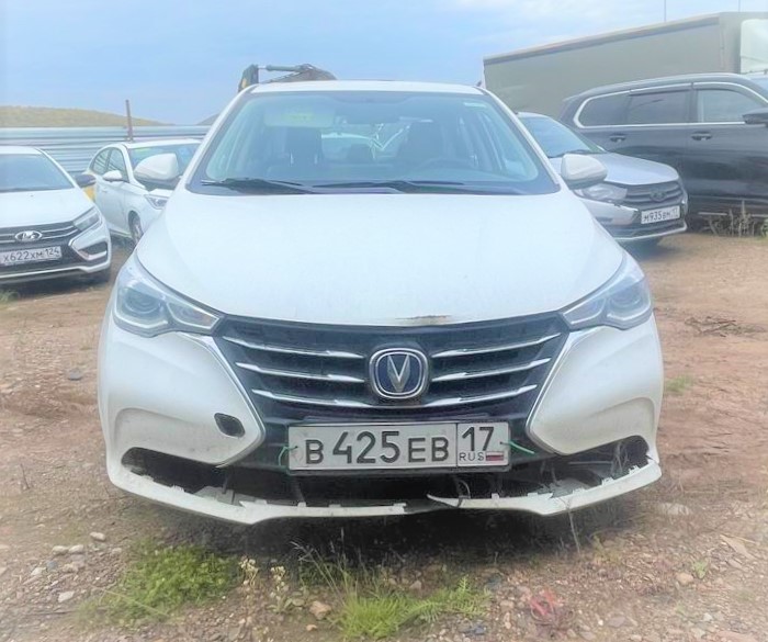 Changan Alsvin - фото 3