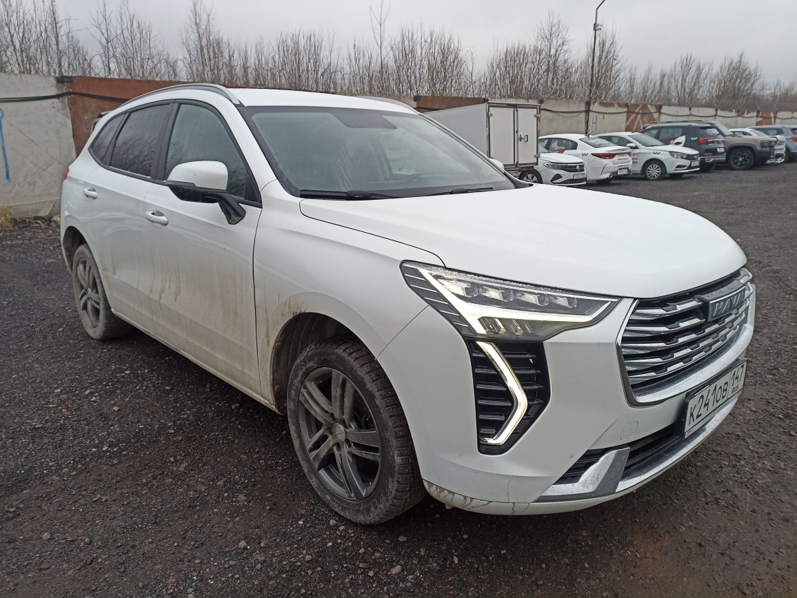 Haval Jolion - фото 1