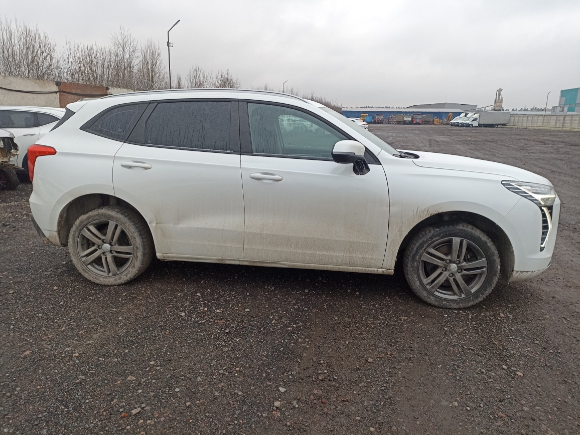 Haval Jolion - фото 5