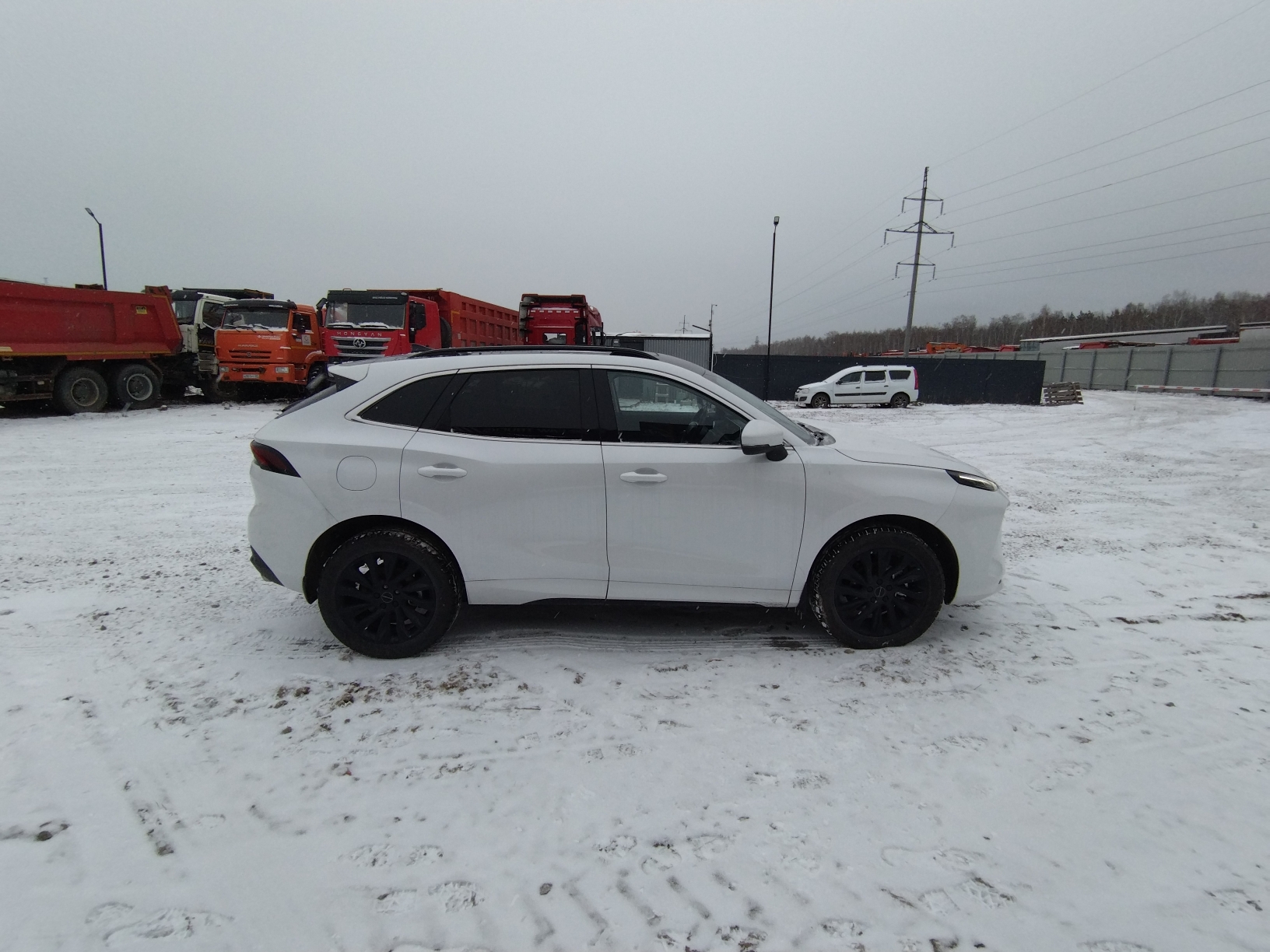 DongFeng Forthing T5 EVO - фото 4