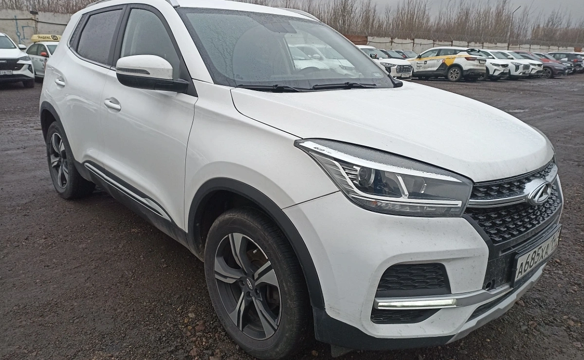 CHERY Tiggo 4 Pro