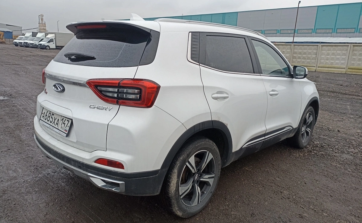 CHERY Tiggo 4 Pro