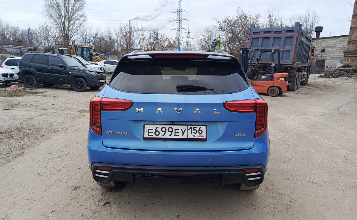 HAVAL Jolion