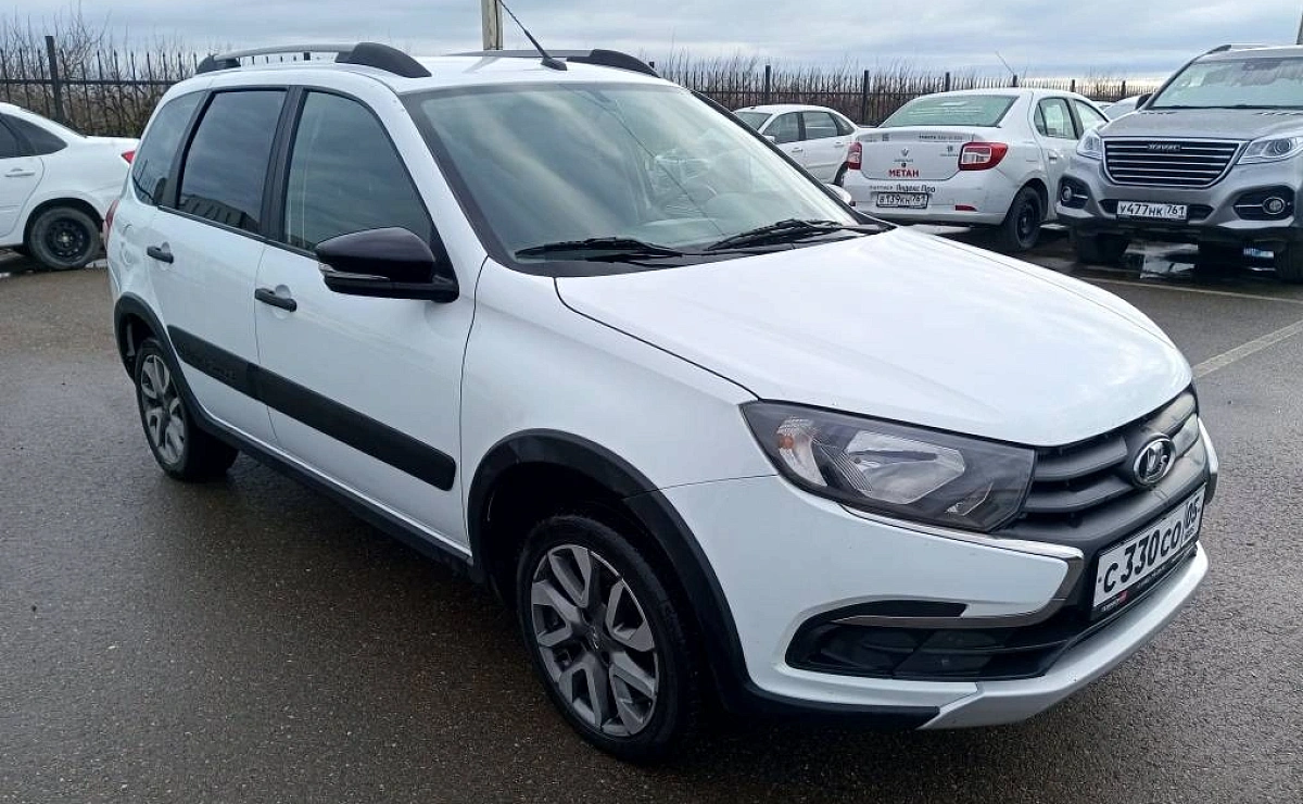 LADA Granta Универсал