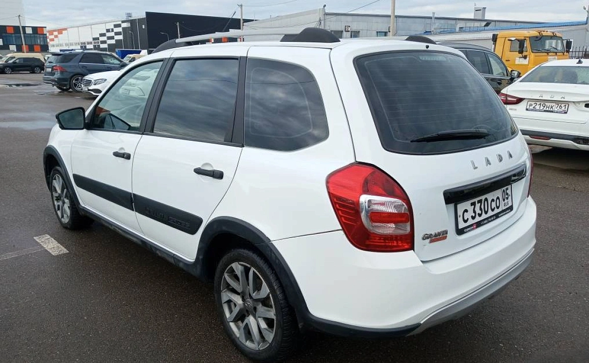LADA Granta Универсал