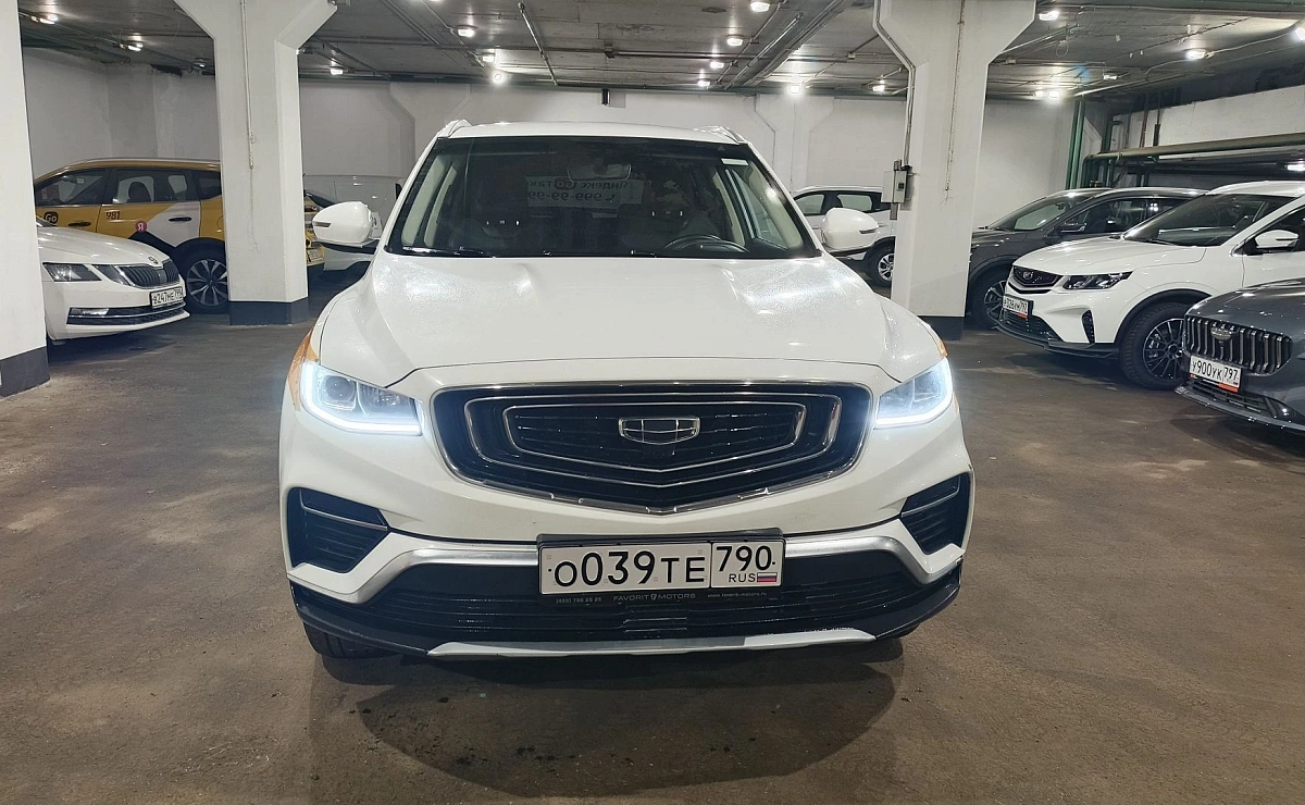 GEELY Atlas Pro