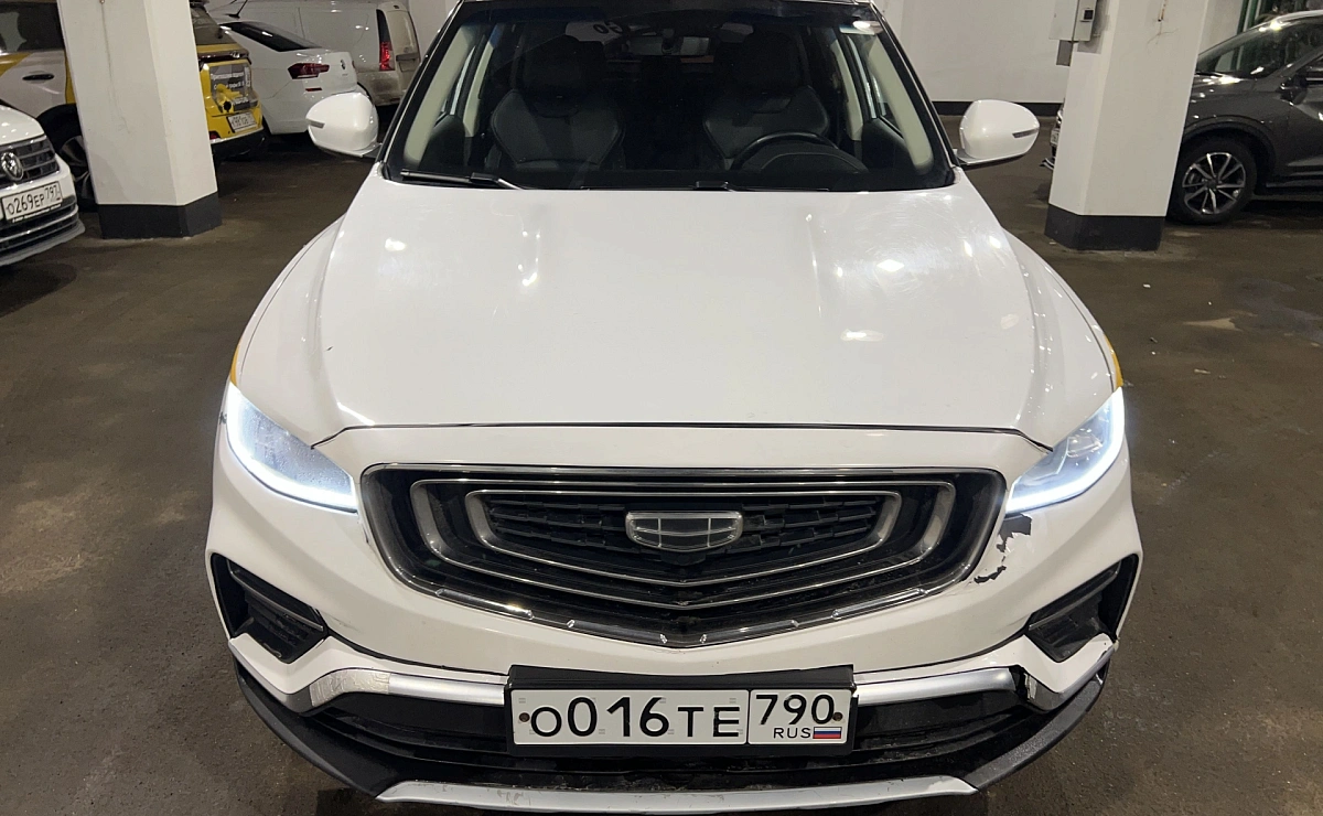 GEELY Atlas Pro
