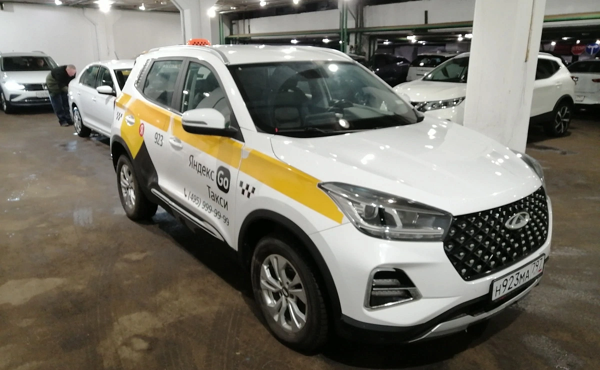 CHERY Tiggo 4 Pro