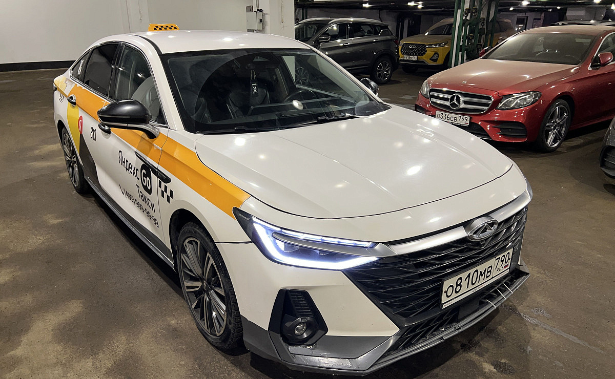 CHERY Arrizo 8 - фото 1