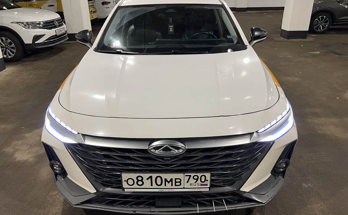 CHERY Arrizo 8 - фото 2