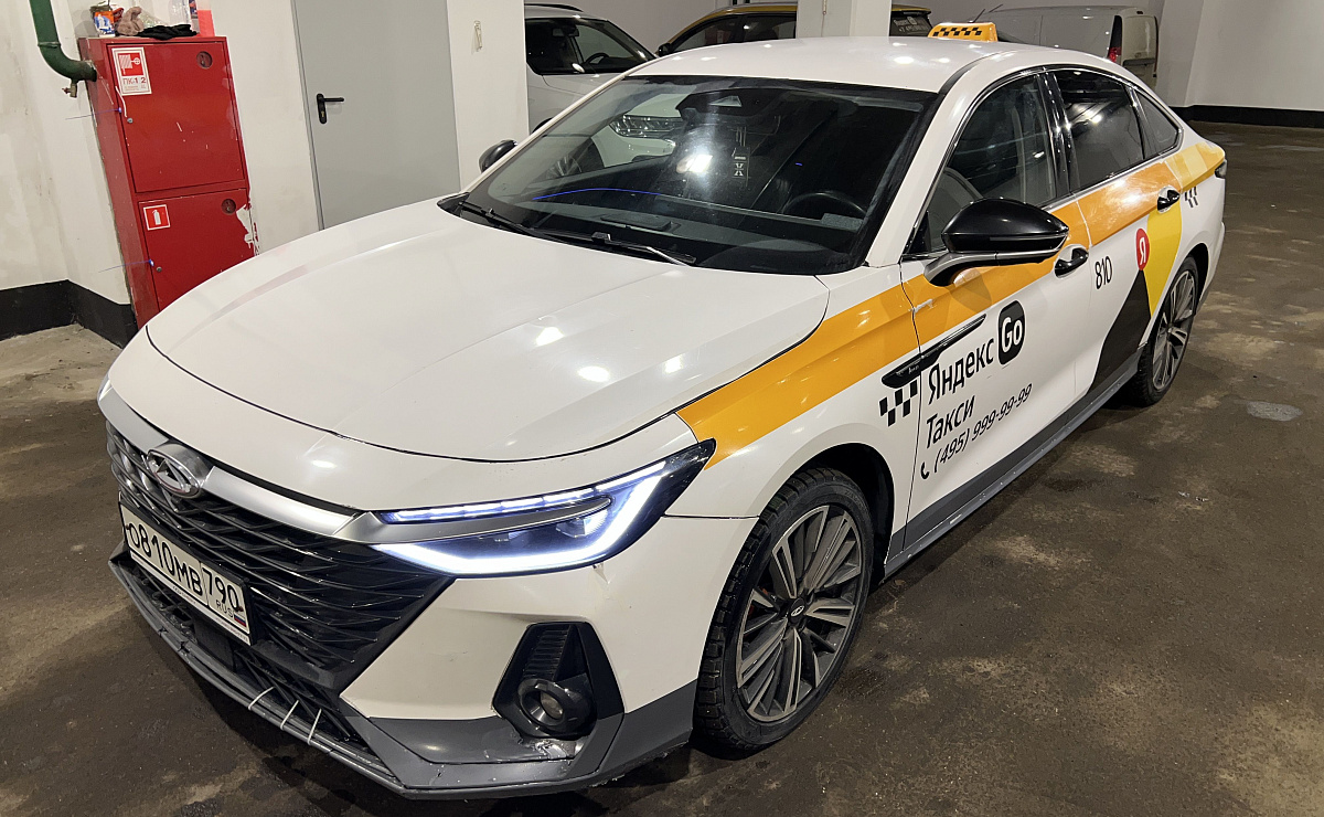 CHERY Arrizo 8 - фото 3