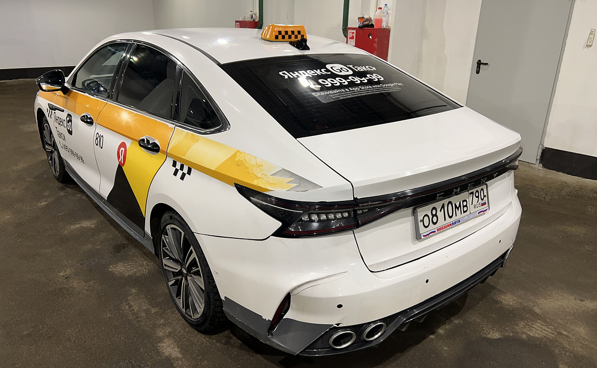 CHERY Arrizo 8 - фото 4