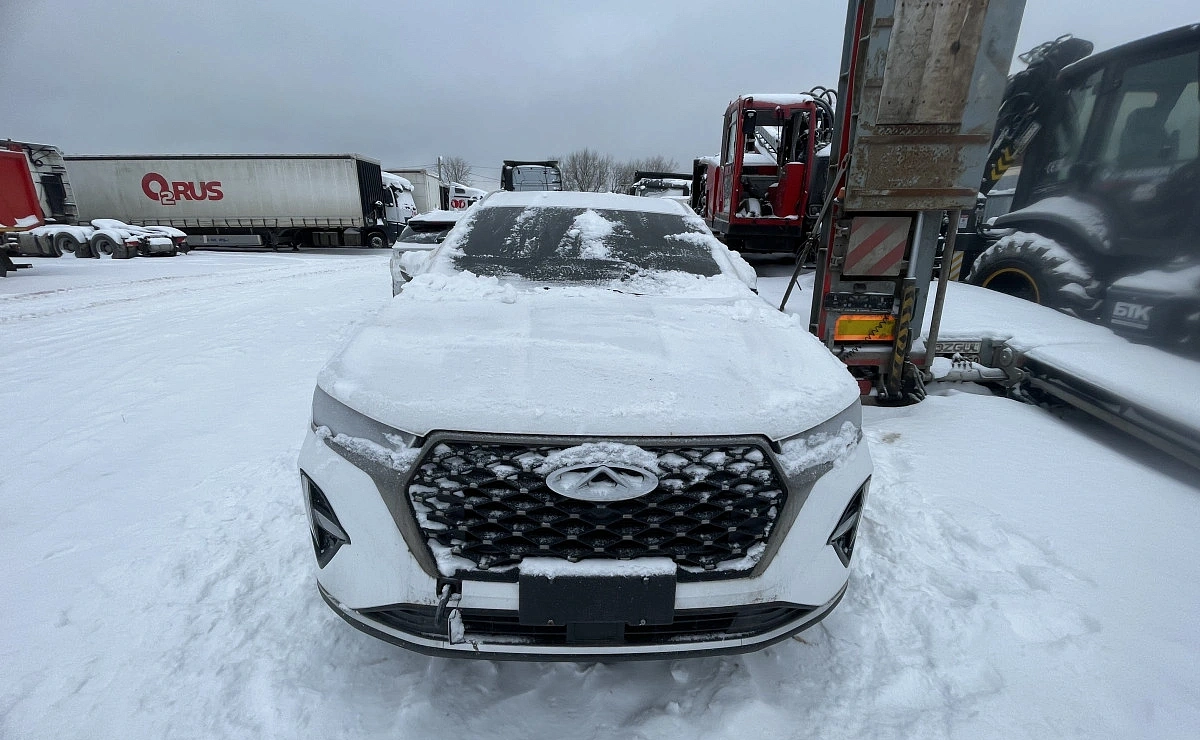 CHERY Tiggo 7 Pro Max