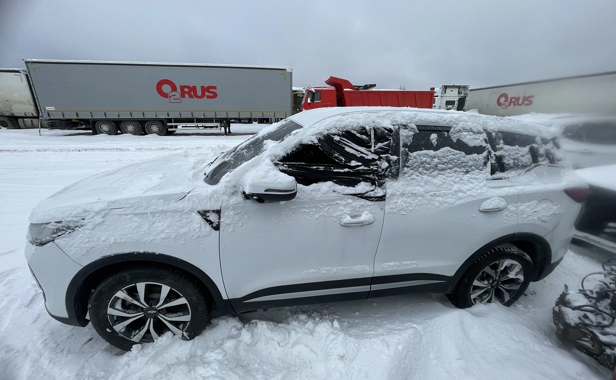 CHERY Tiggo 7 Pro Max