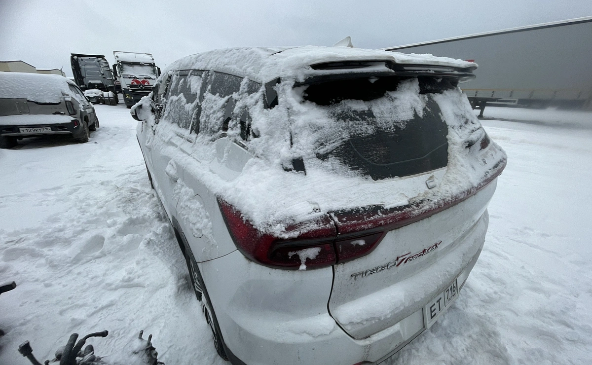 CHERY Tiggo 7 Pro Max