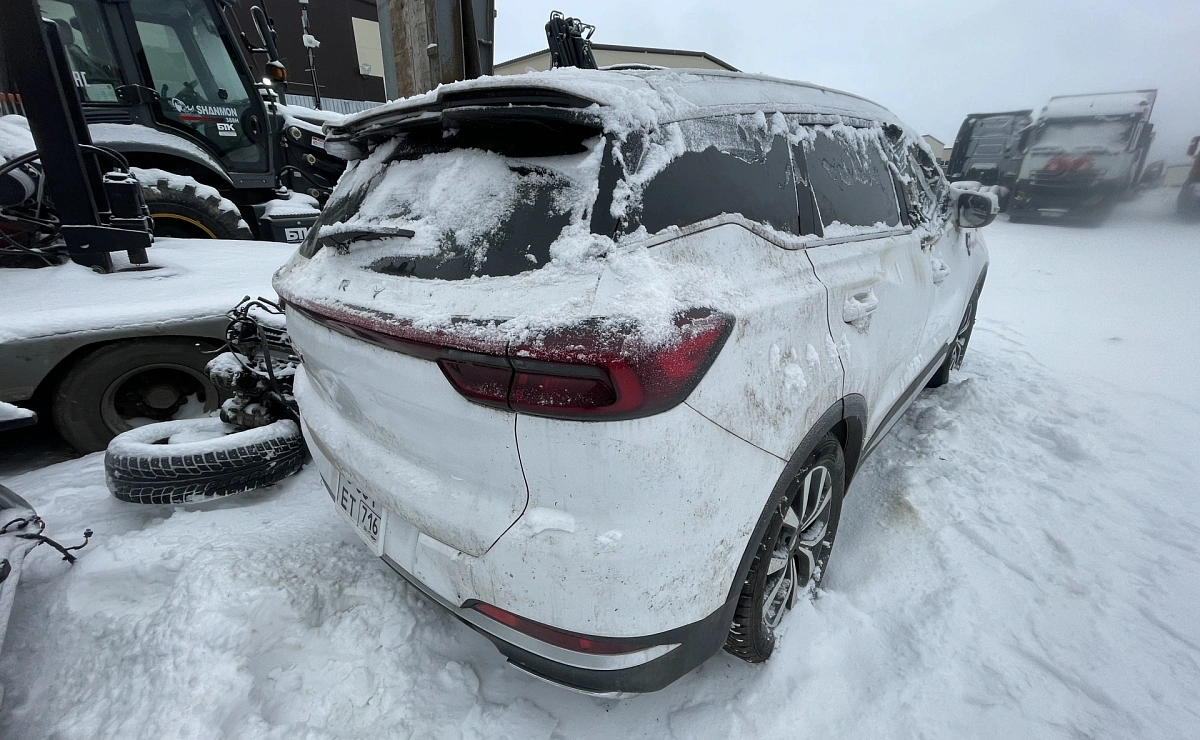 CHERY Tiggo 7 Pro Max