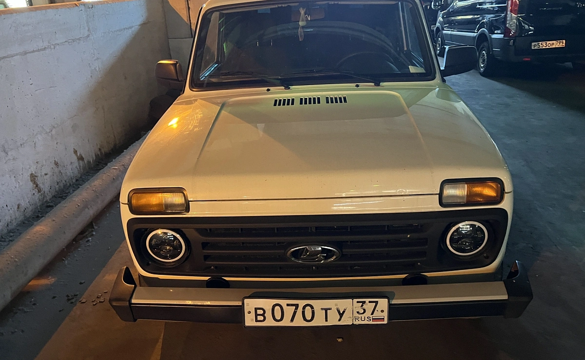 LADA Niva Legend (3-дв.)