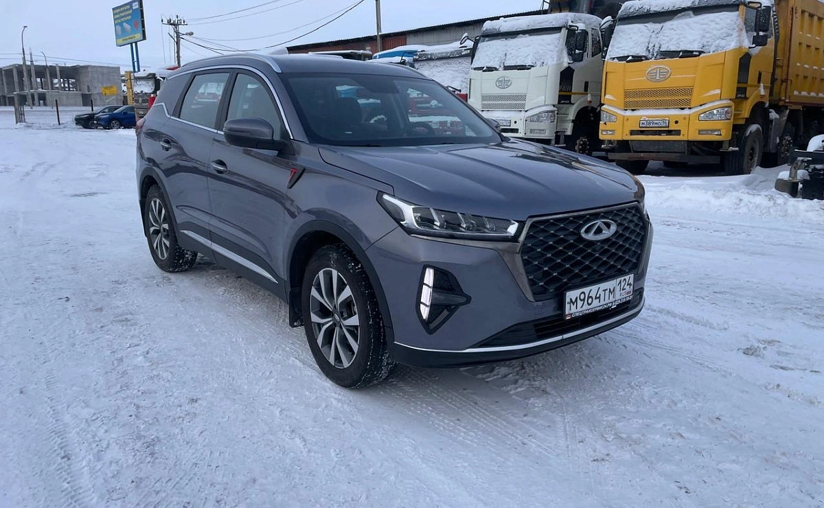 CHERY Tiggo 7 Pro Max