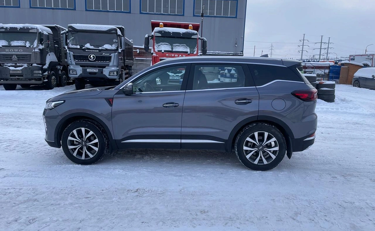 CHERY Tiggo 7 Pro Max