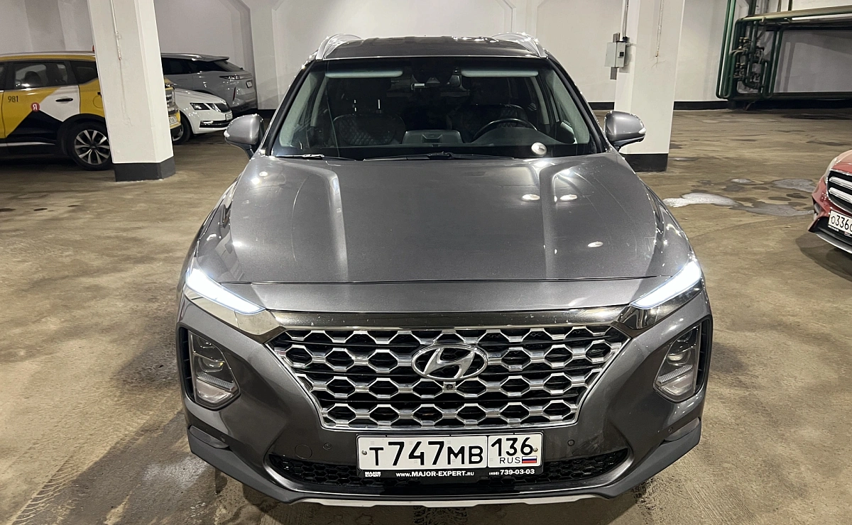 HYUNDAI Santa Fe