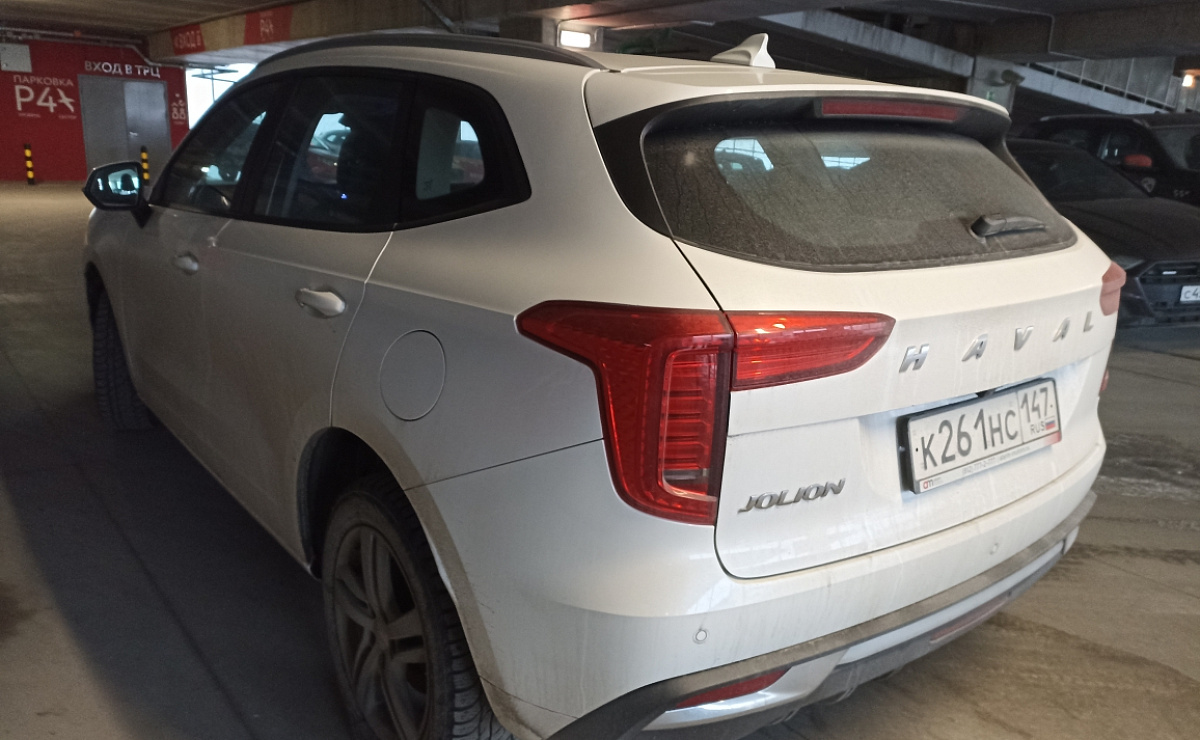 HAVAL Jolion