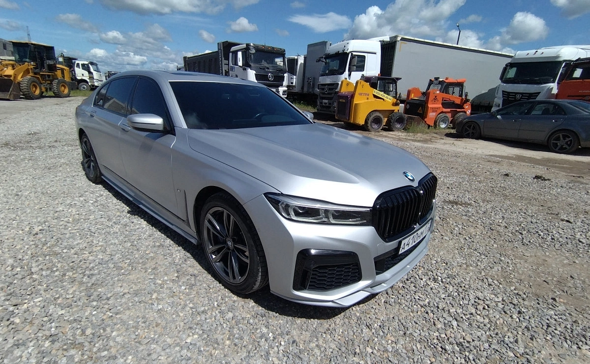 BMW 7 Series