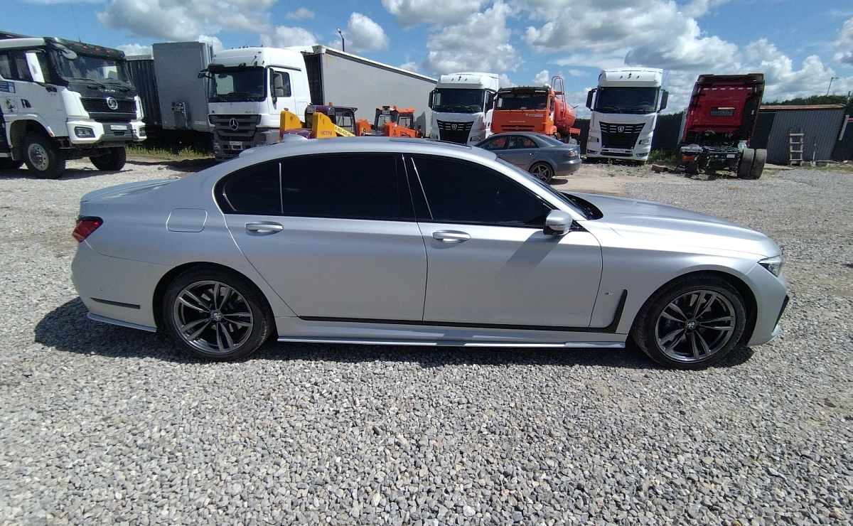 BMW 7 Series
