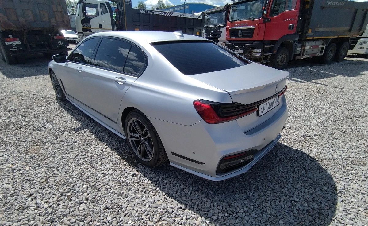 BMW 7 Series