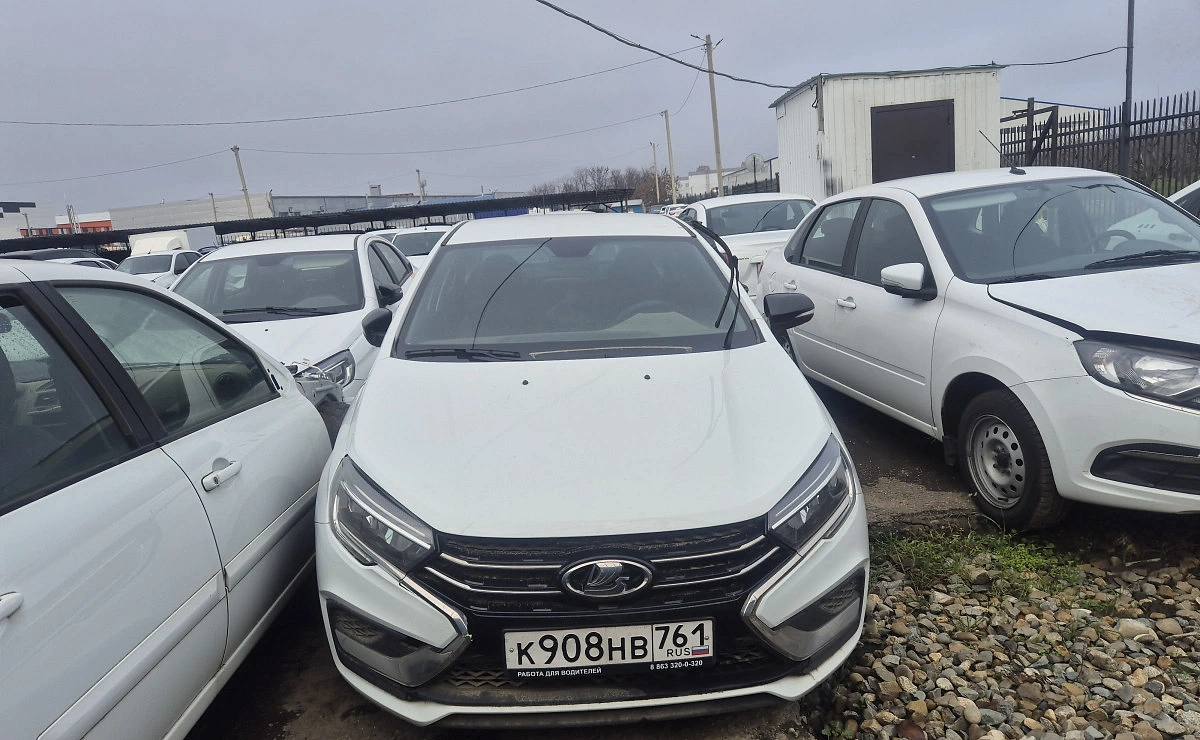 LADA Vesta