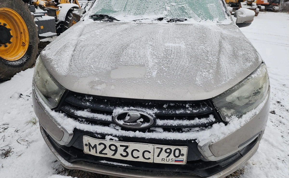 LADA Granta Седан