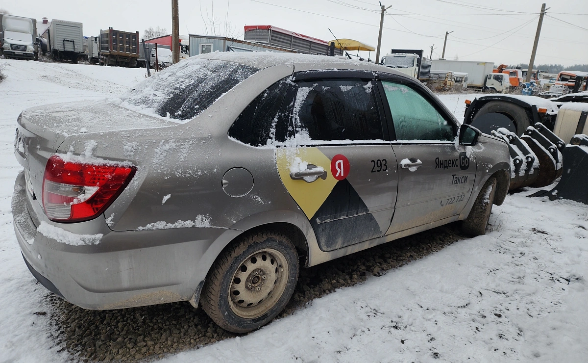 LADA Granta Седан