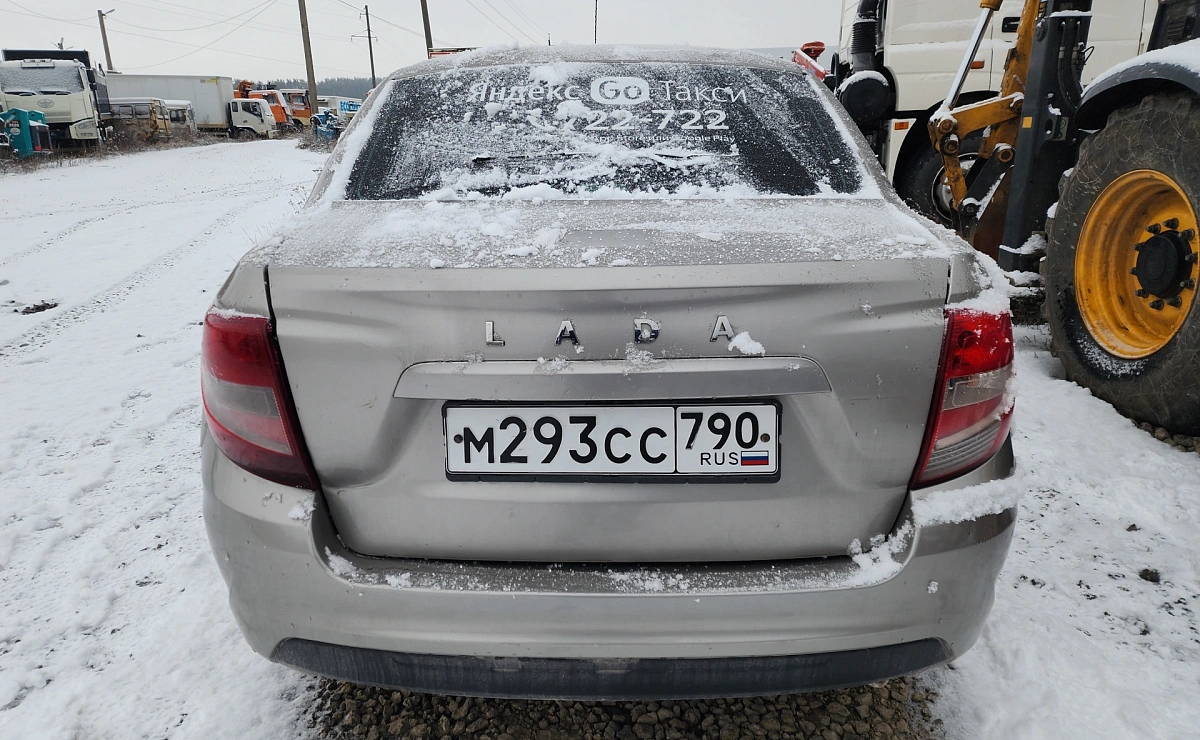 LADA Granta Седан