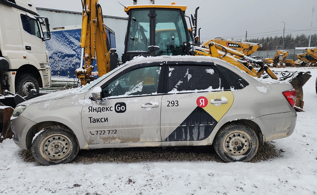 LADA Granta Седан