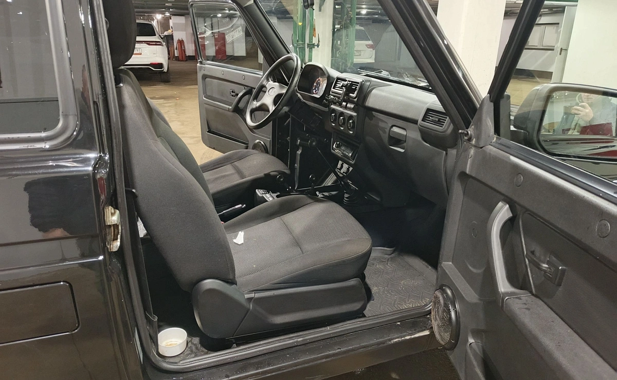 LADA Niva Legend (3-дв.)