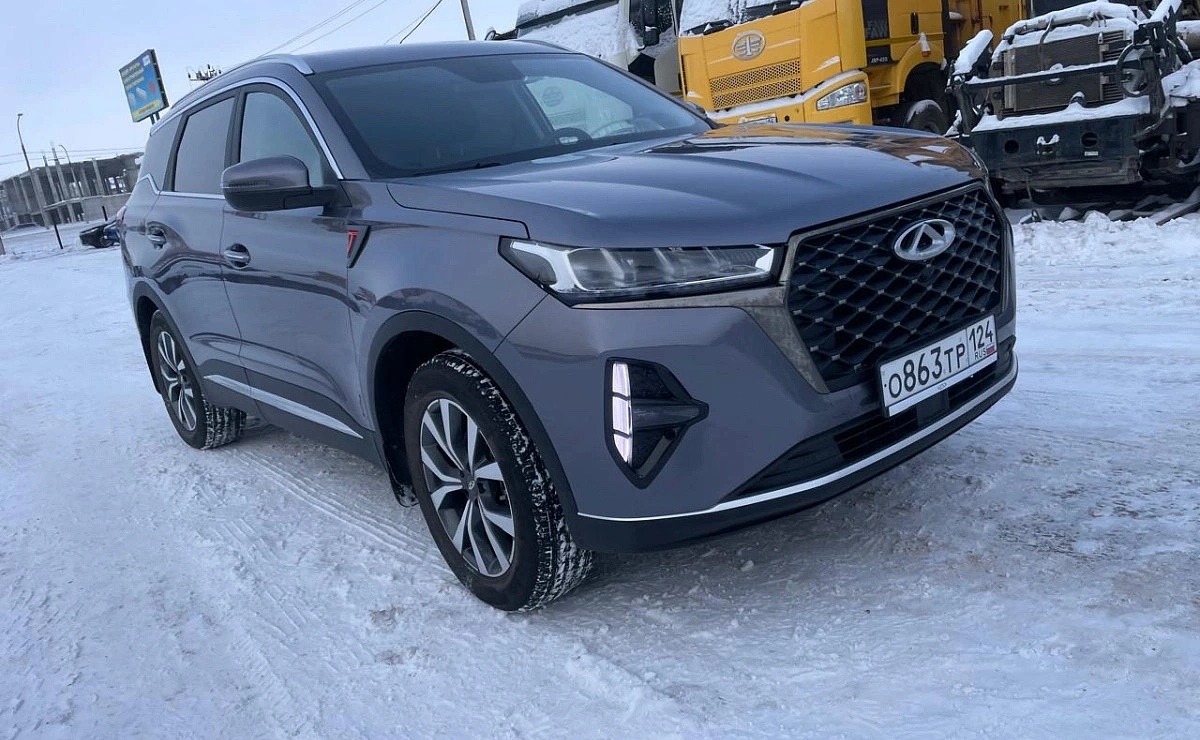 CHERY Tiggo 7 Pro Max