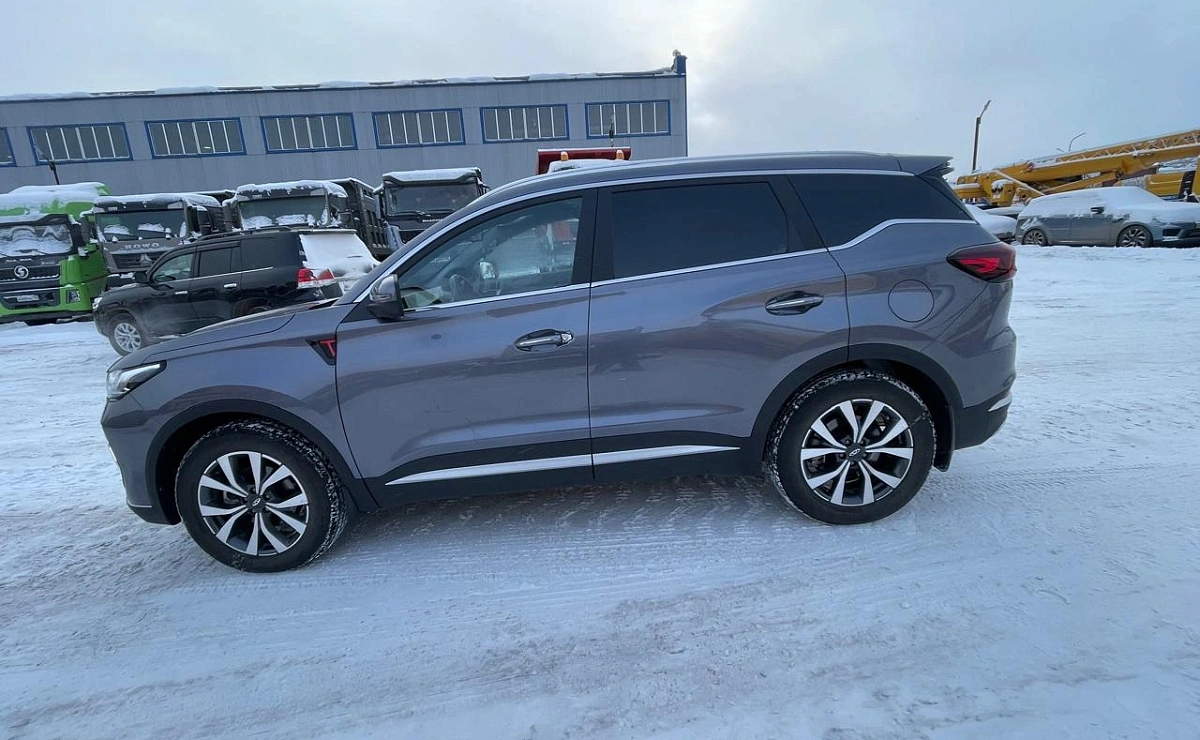 CHERY Tiggo 7 Pro Max