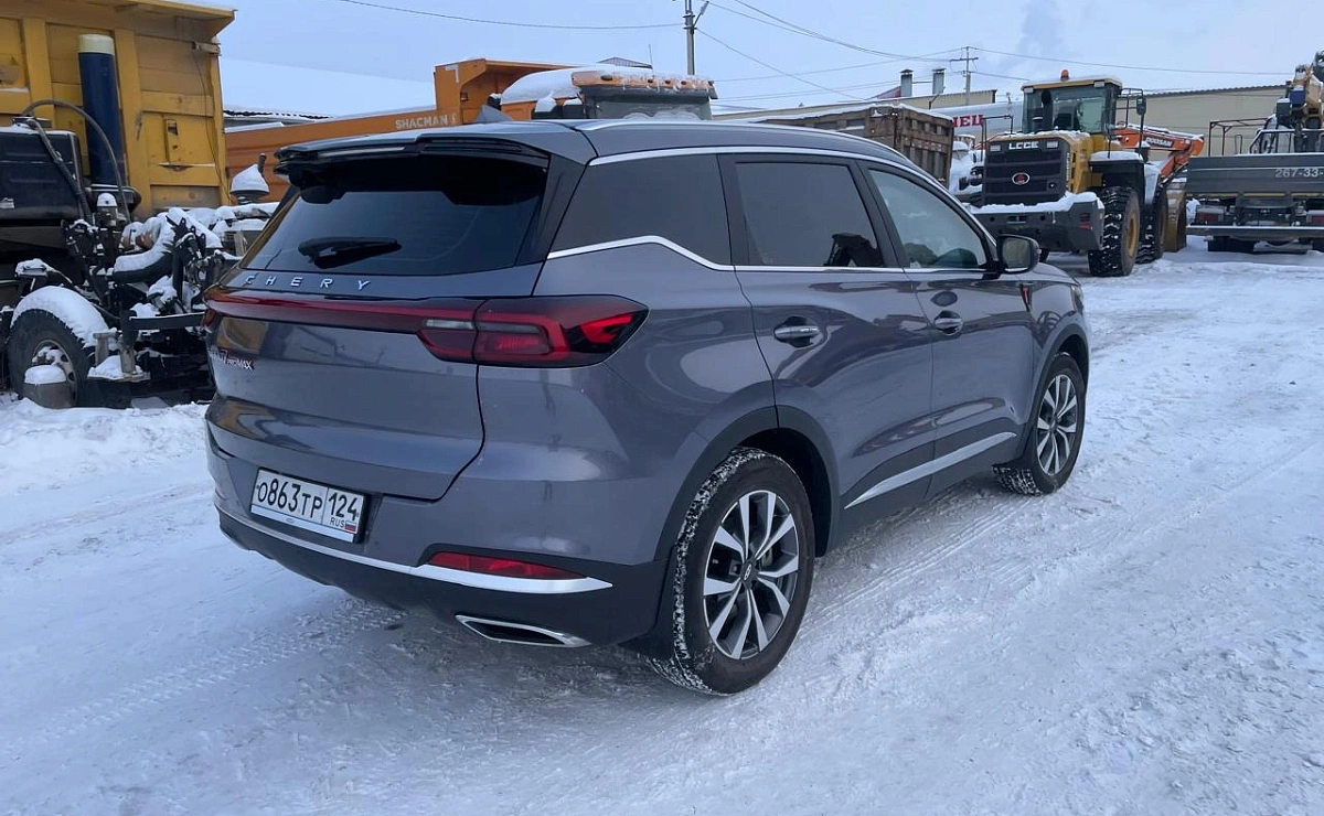 CHERY Tiggo 7 Pro Max