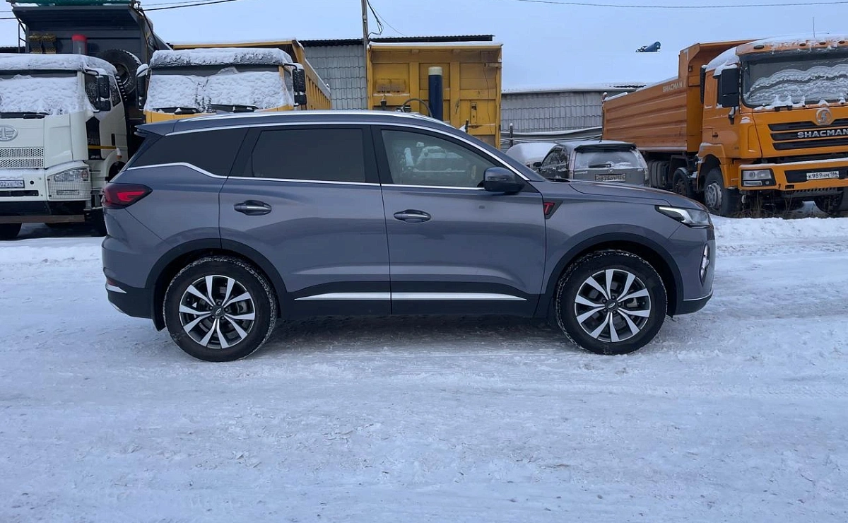 CHERY Tiggo 7 Pro Max