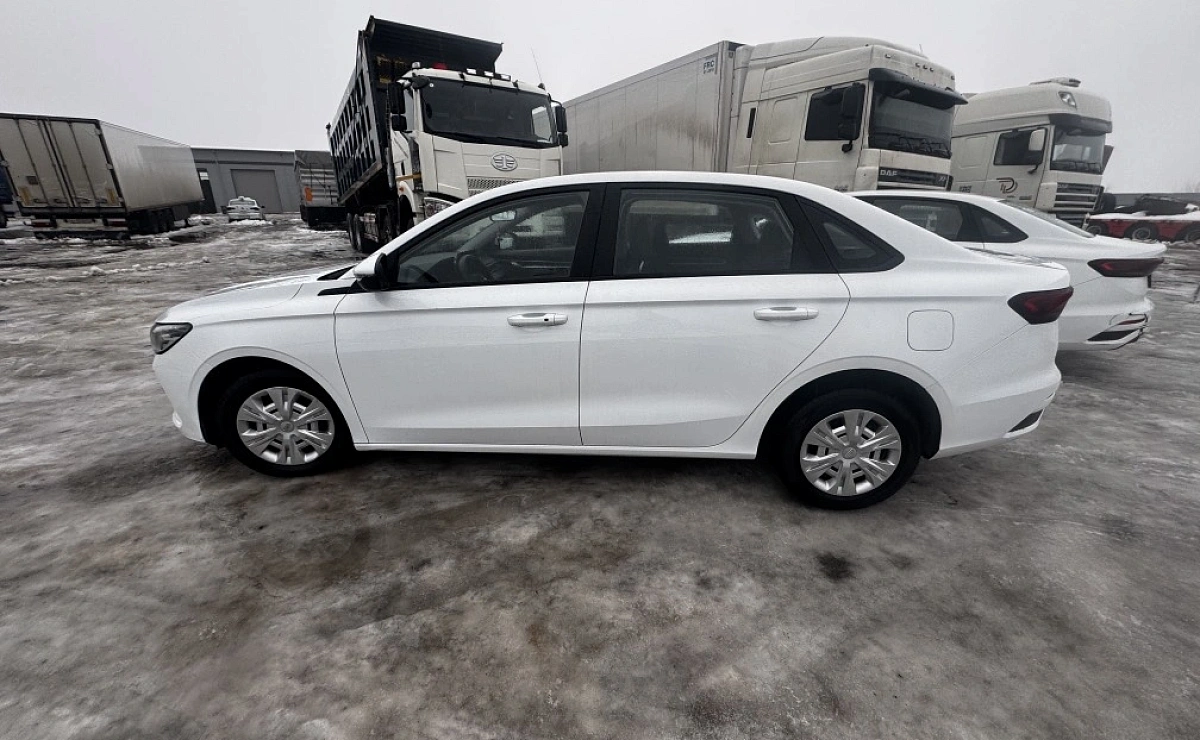 GEELY Emgrand