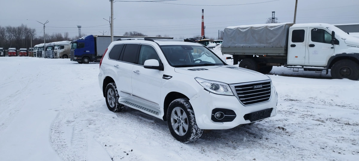 HAVAL H9