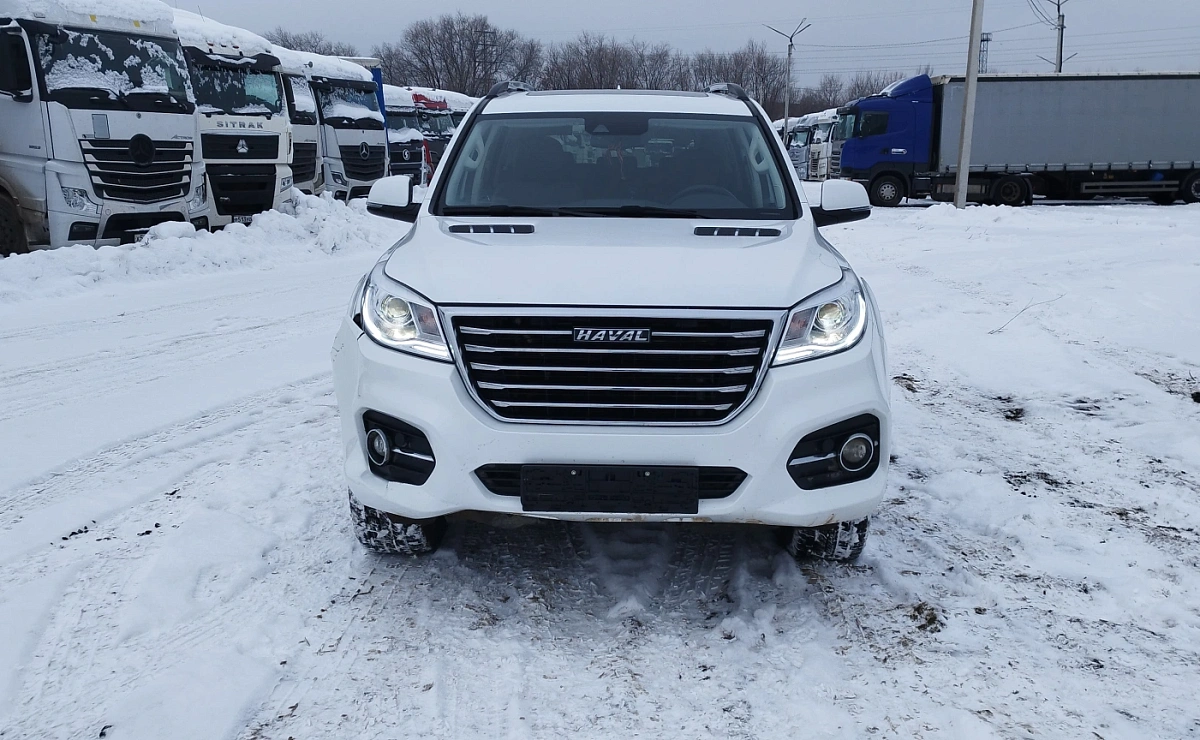 HAVAL H9