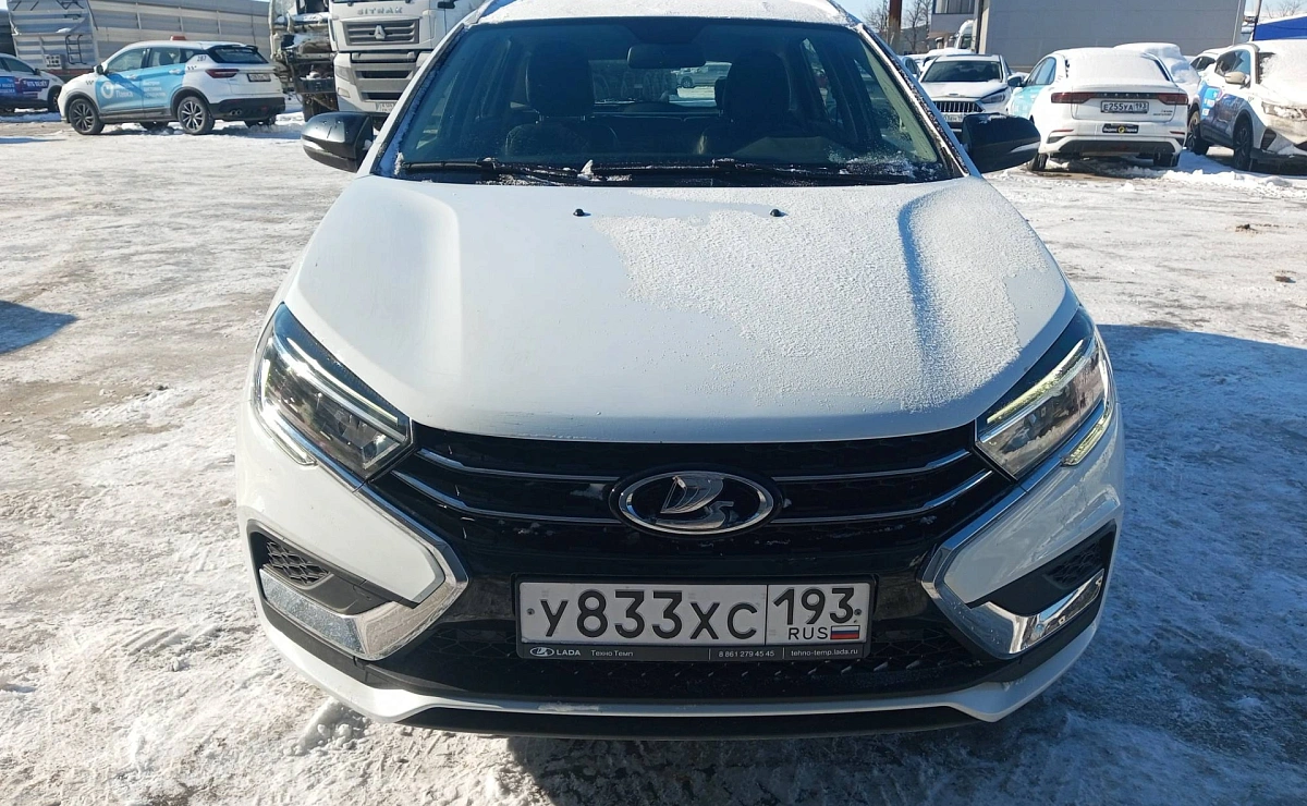 LADA Vesta