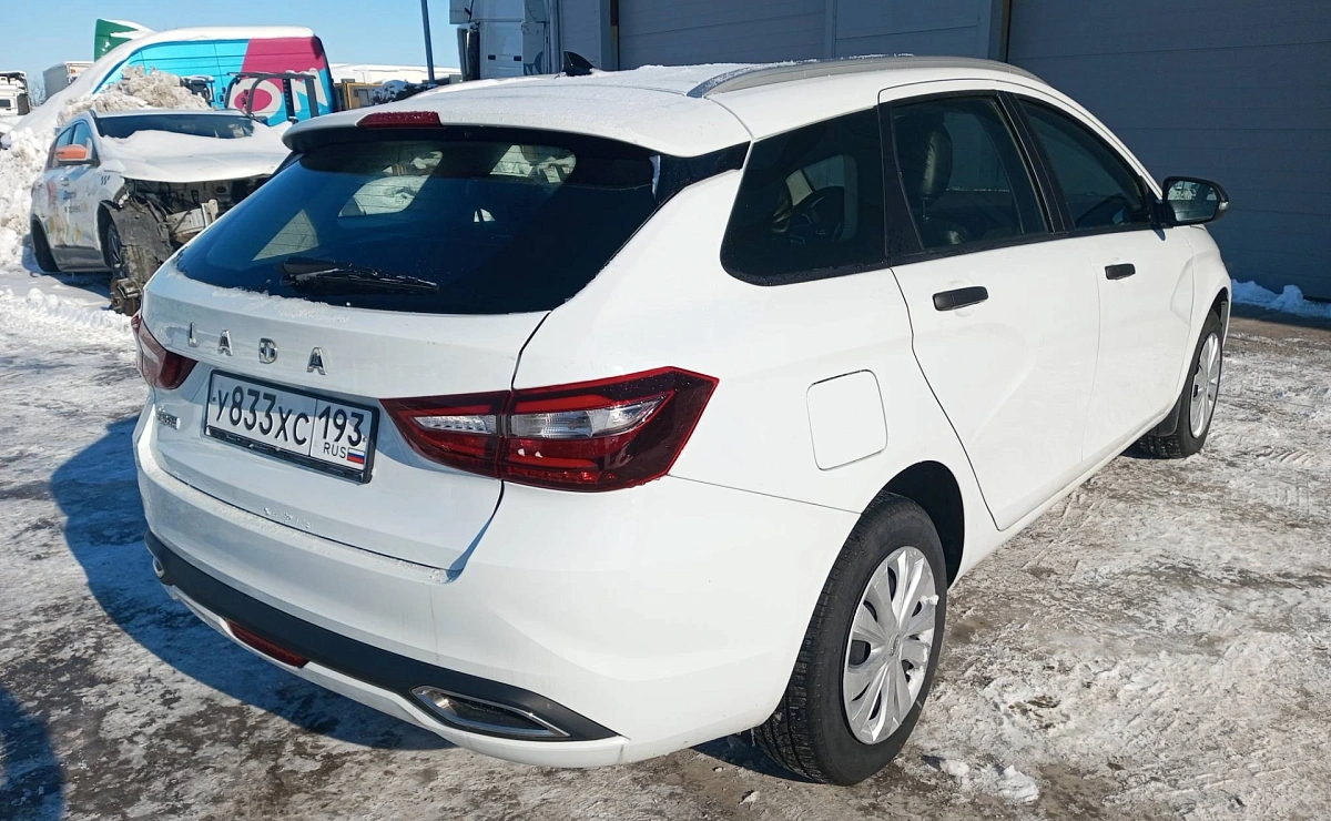 LADA Vesta