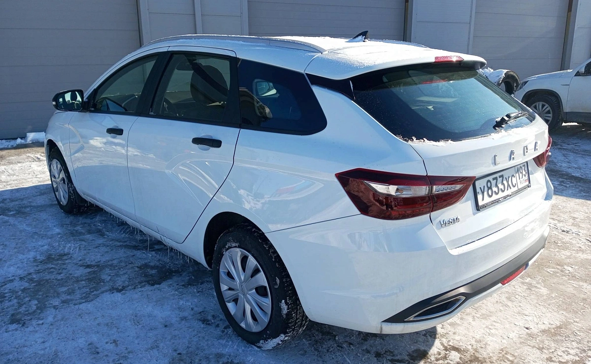 LADA Vesta