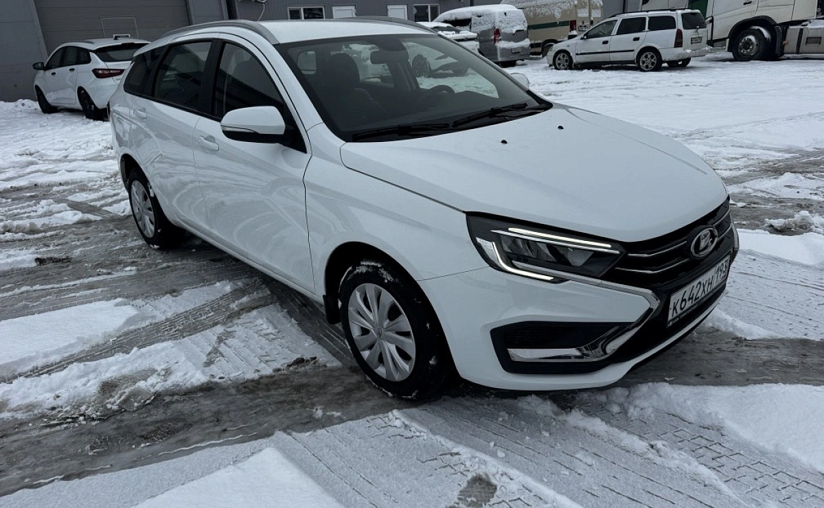 LADA Vesta