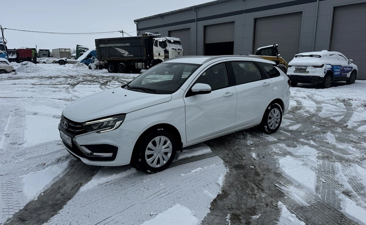 LADA Vesta