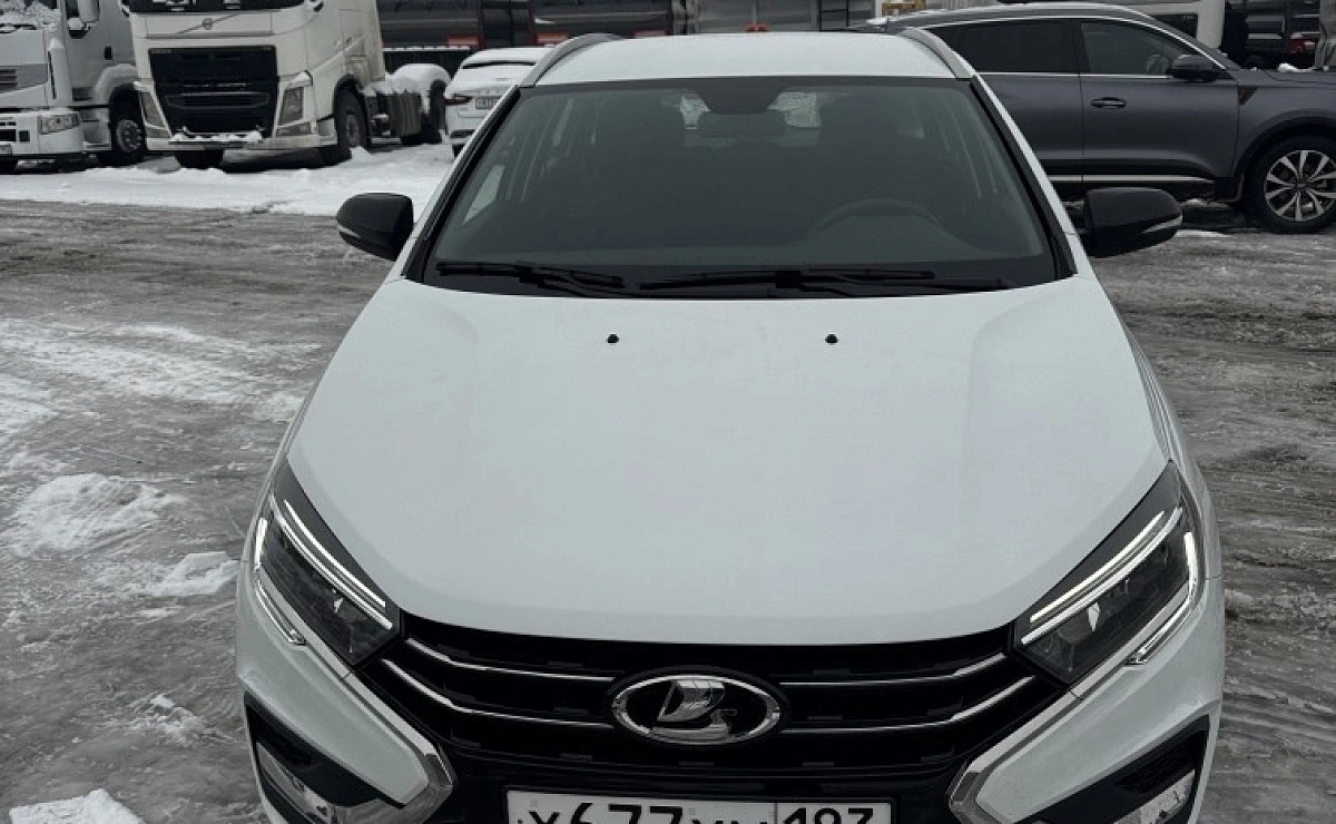 LADA Vesta